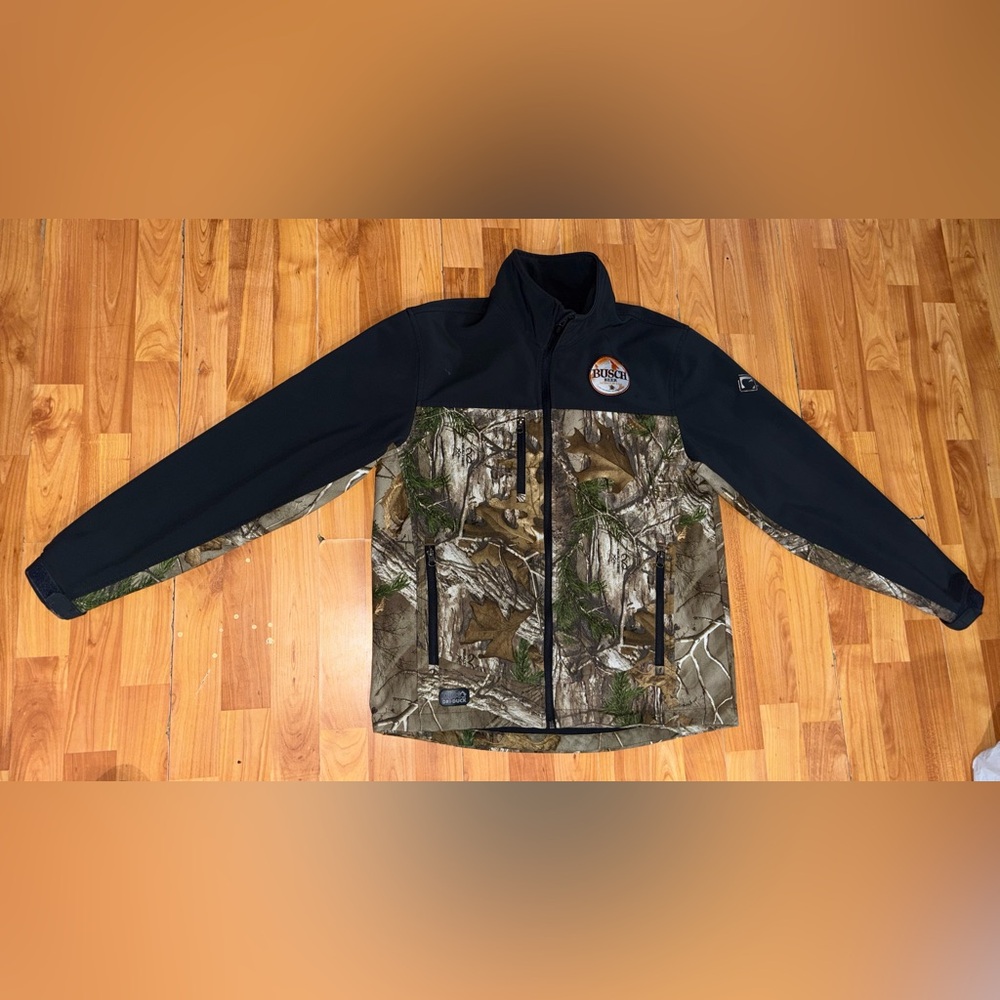 Dri Duck Motion Soft Shell Jacket (Model 5350).